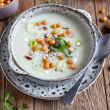 Apfel Sellerie Suppe