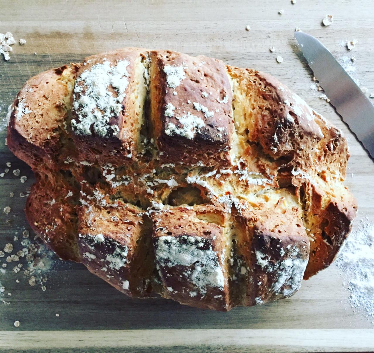Dinkelbrot