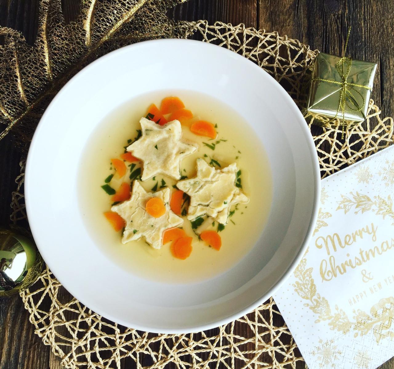 Schöberlsuppe