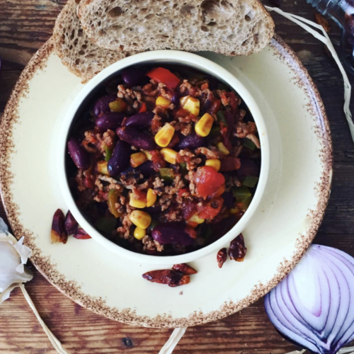Chili con Carne