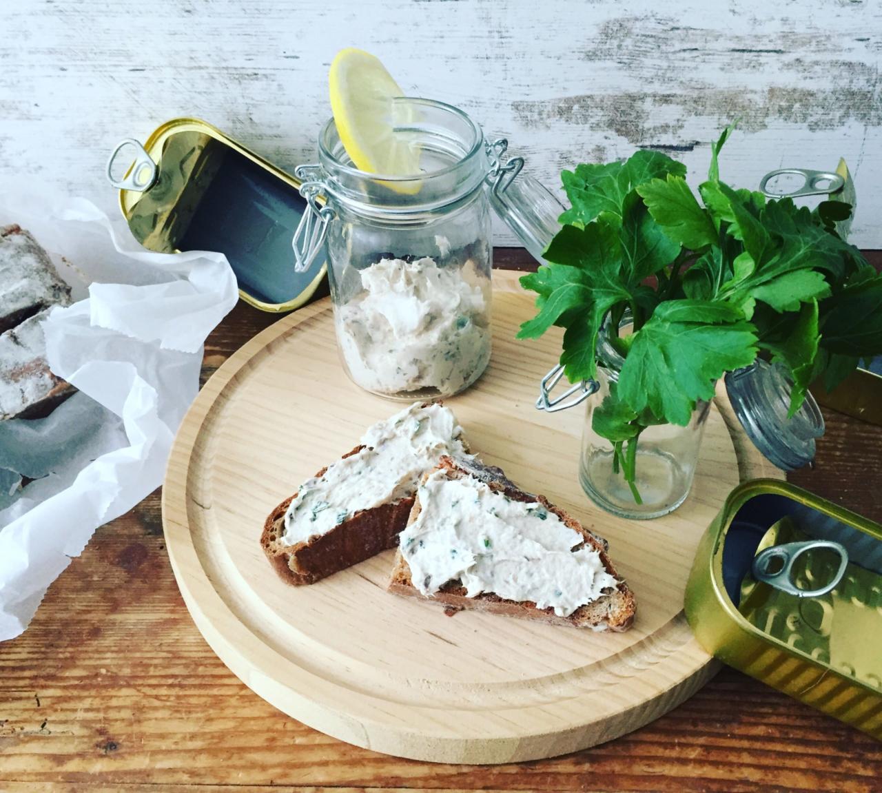 Rillettes de Sardine