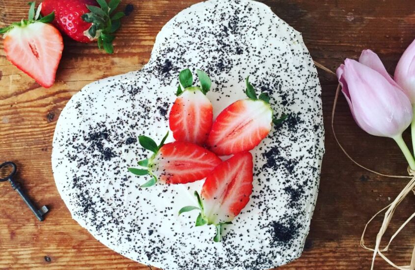 Waldviertler Mohnherz