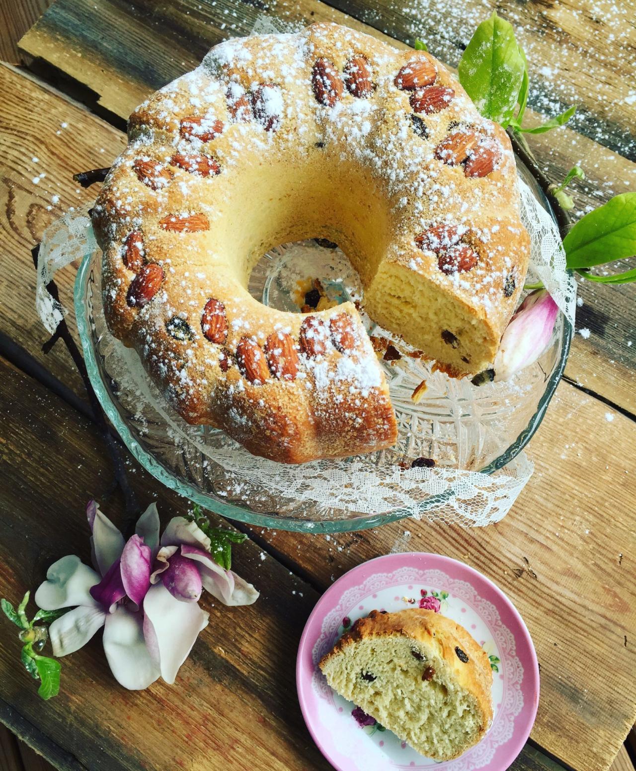 Elsässer Kougelhopf