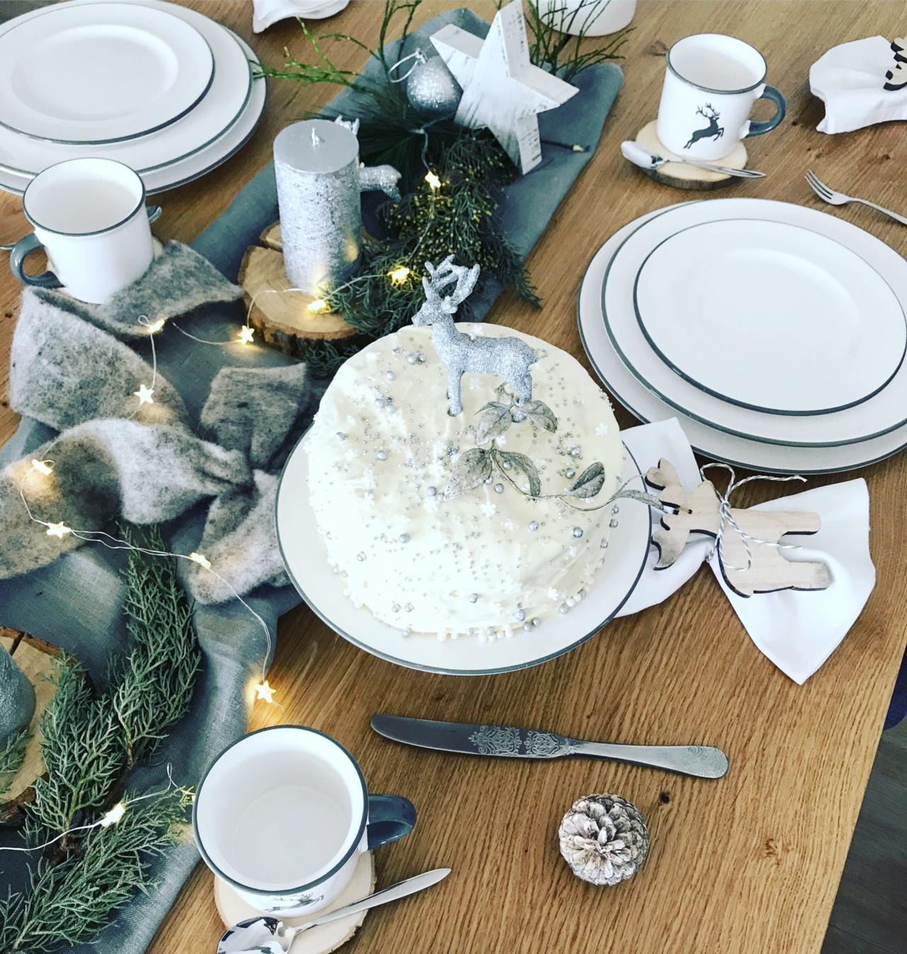 Türchen Nummer 3 – das Weihnachtsmenü Dessert