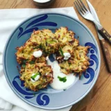 Kartoffelrösti aus dem Backrohr