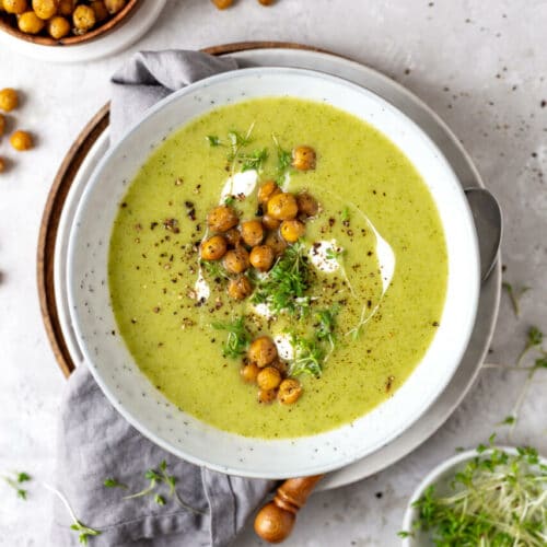 Brokkolisuppe