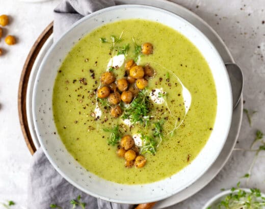 Brokkolisuppe