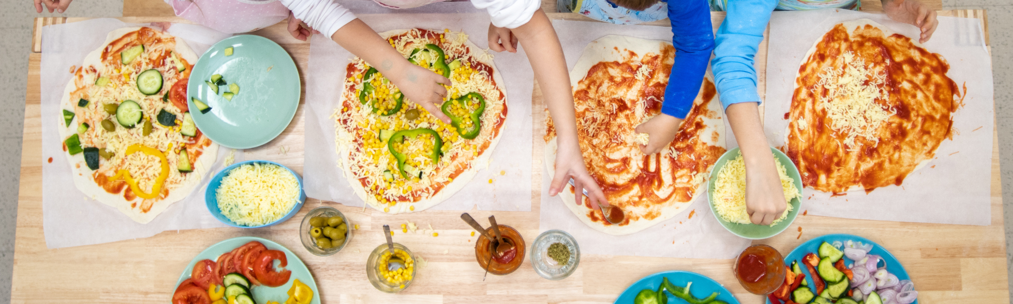Kinder kochen