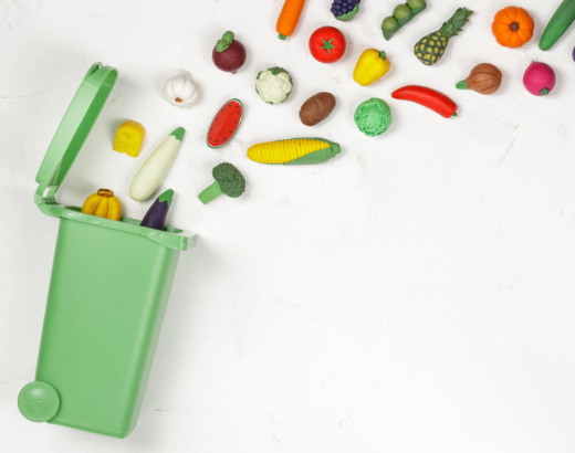Zero Food Waste