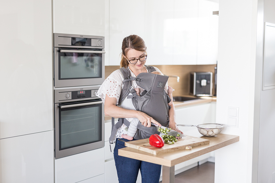 Kochen mit Kindern – Tipps und Tricks