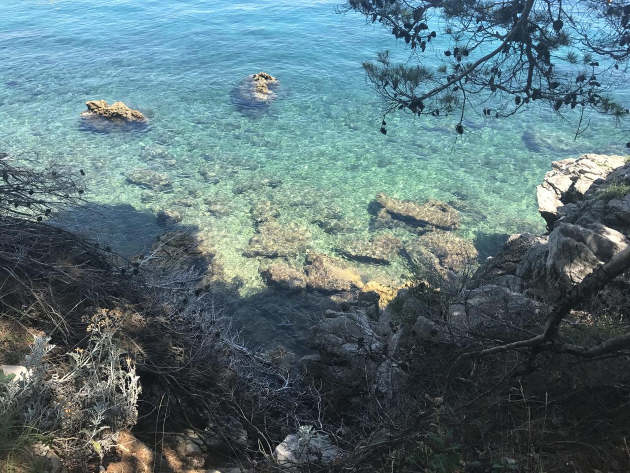 Familie K. macht Urlaub in Kroatien