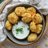 Dinkel-Kaspress-Nuggets