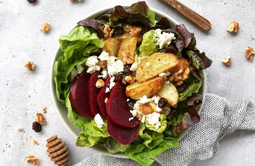 Wintersalat