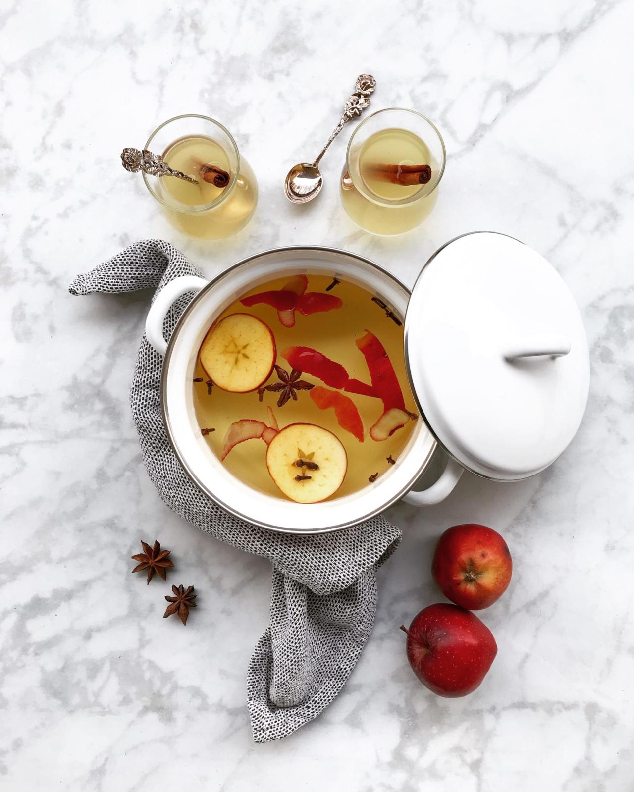 Apfelpunsch Sirup