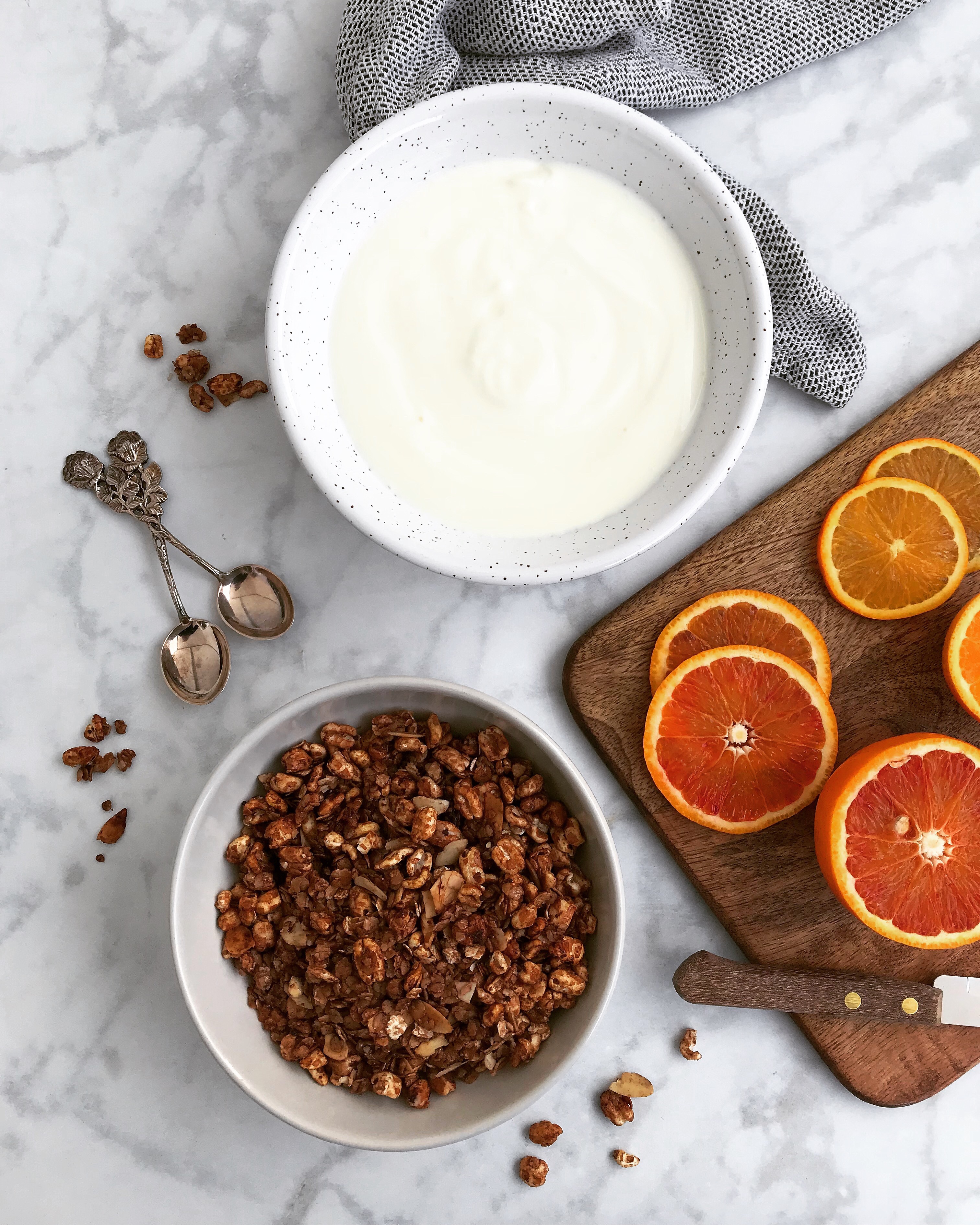 Kakao Granola 
