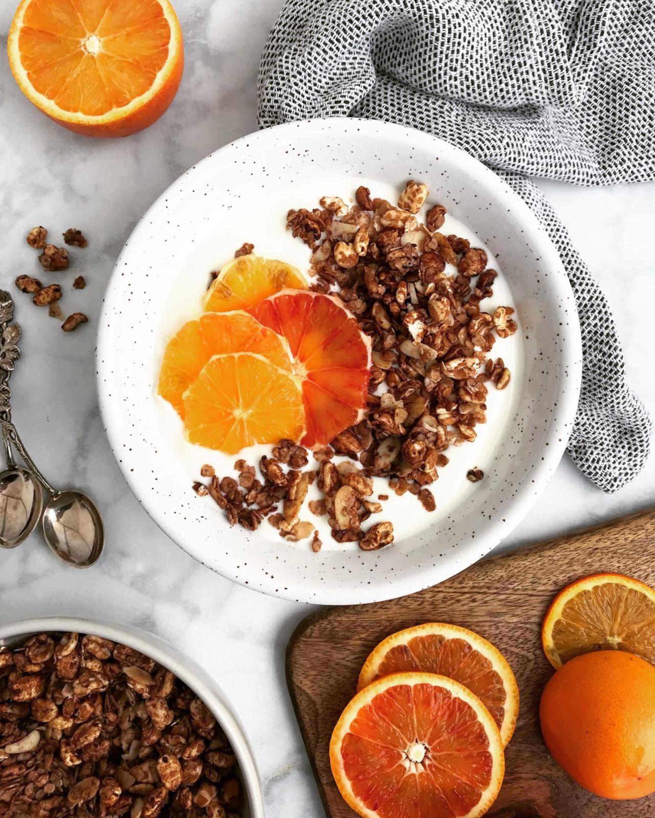 Kakao Granola