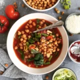 Frühlingsminestrone