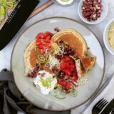 Pikante Pancakes