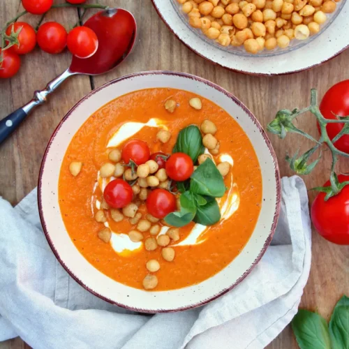 Tomaten Suppe