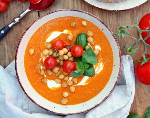 Tomaten Suppe