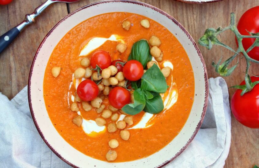 Tomaten Suppe
