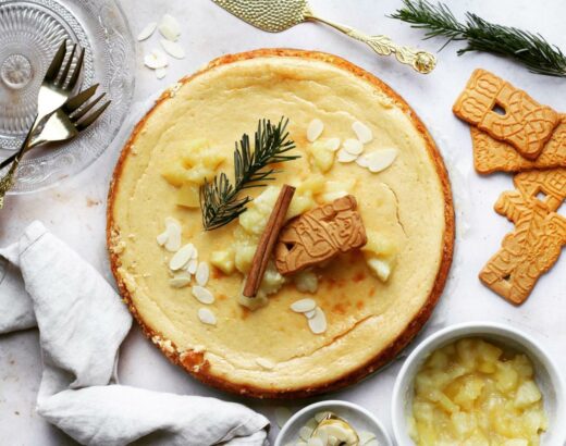 Spekulatius Cheesecake