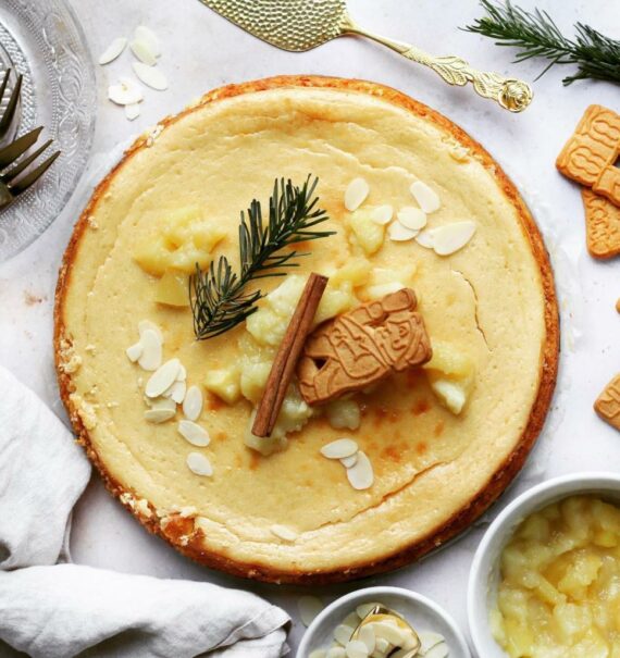 Spekulatius Cheesecake