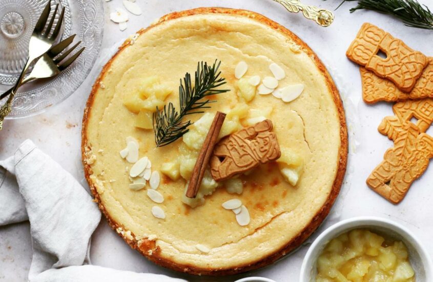Spekulatius Cheesecake