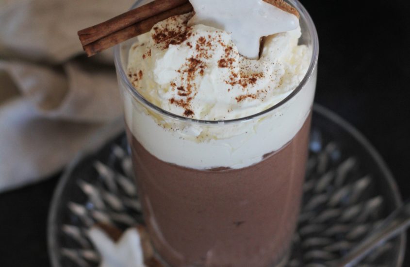 Chococino Zimt Mousse