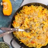 Kürbis MAC & CHEESE