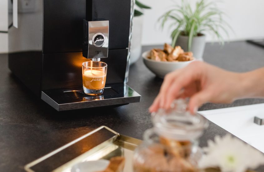 Espresso Cantuccini