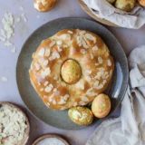 Germteig Osternester