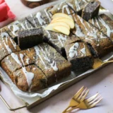 Mohnies - saftige Mohnkuchen Stücke