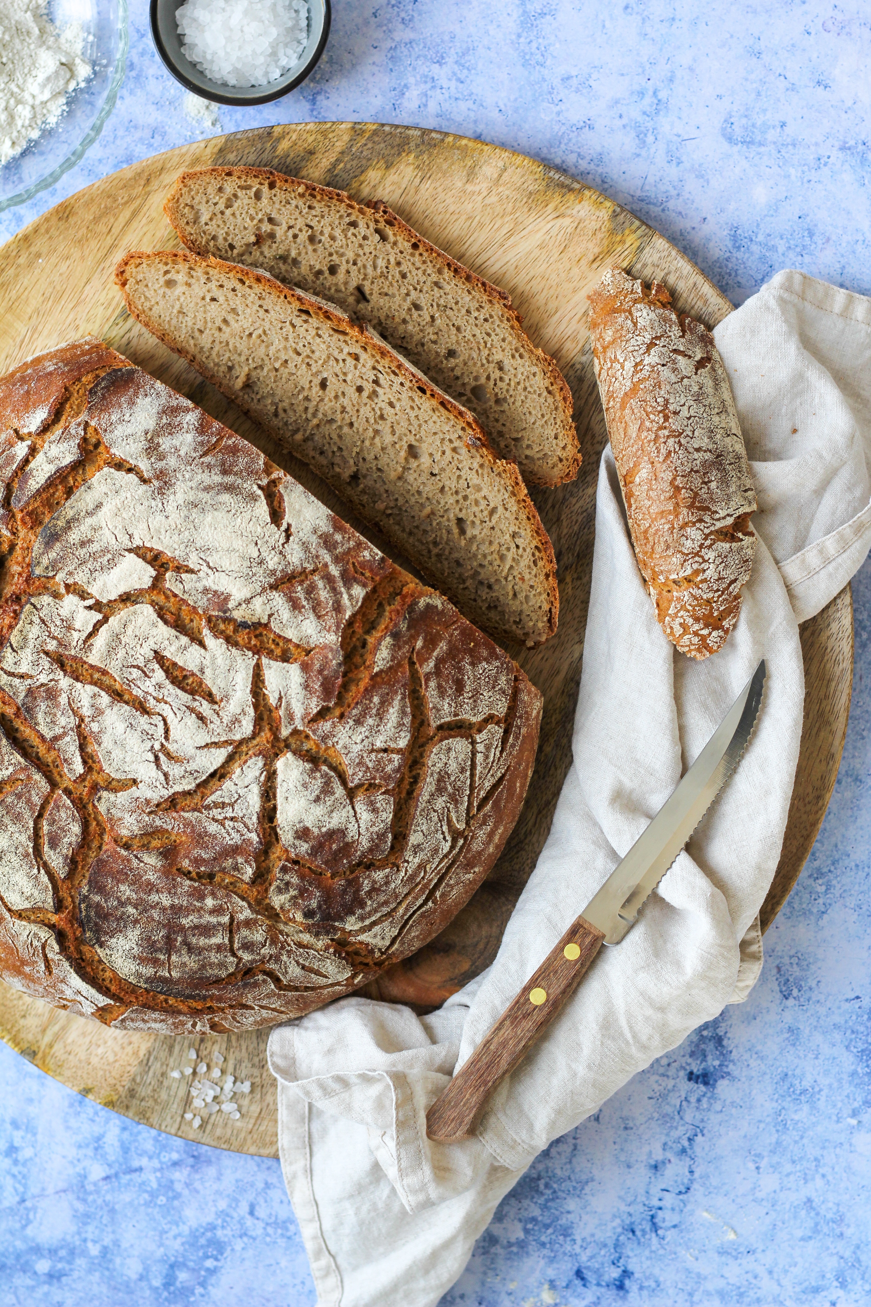 Sauerteigbrot
