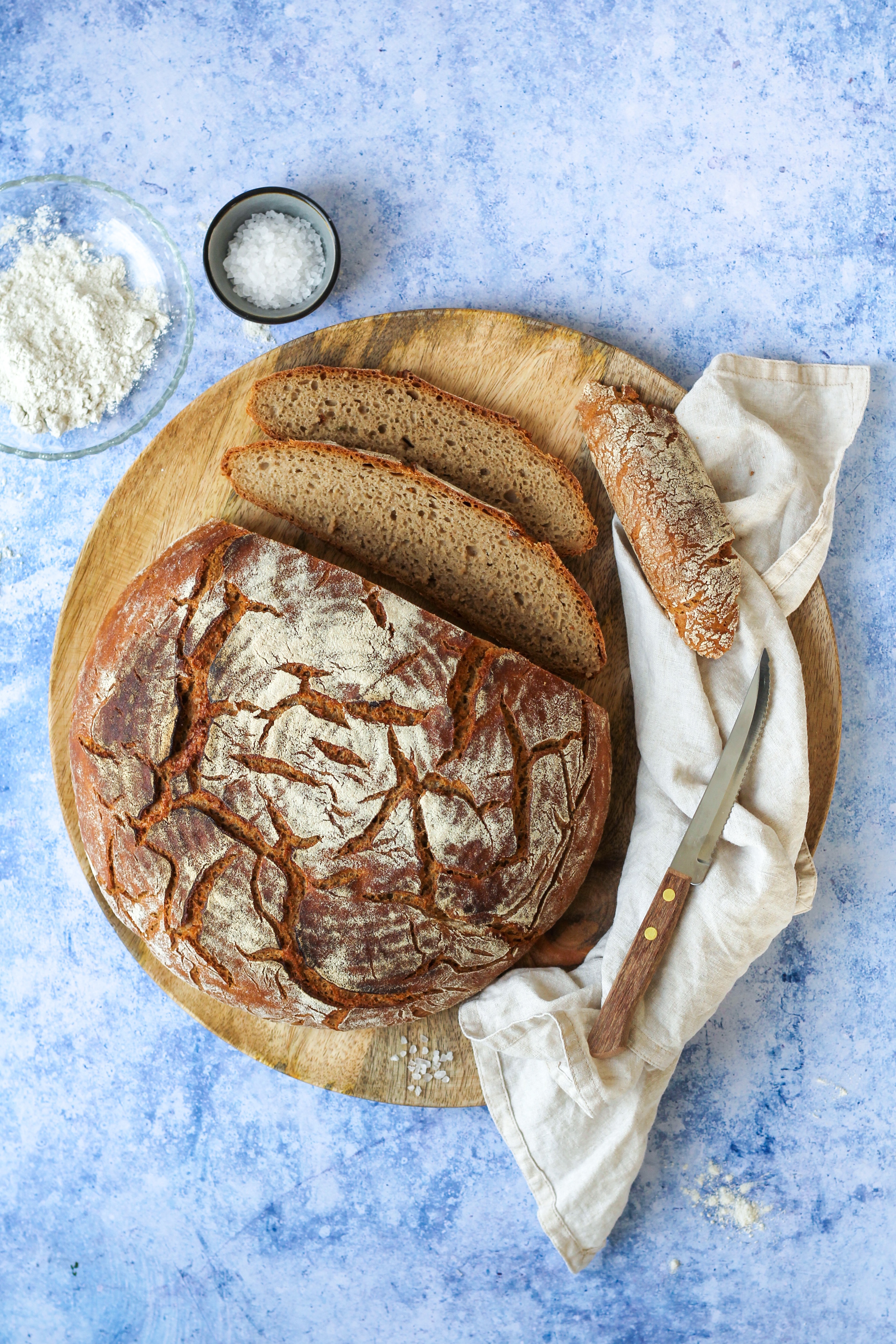 Roggen Brot