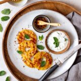 Chilli Ananas Steaks.