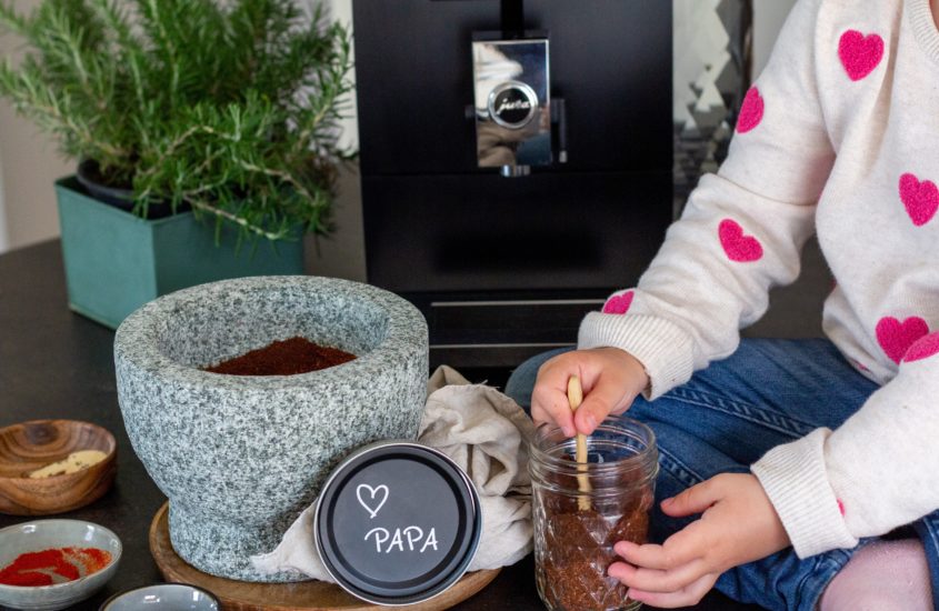 Kaffee Rub – Grillgewürz mit dem gewissen EXTRA