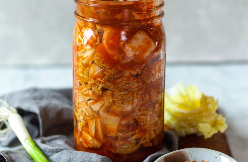 Kimchi – Fermentieren leicht gemacht!
