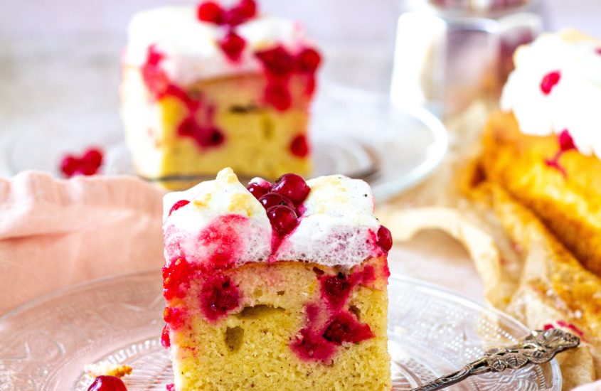 Ribiselkuchen