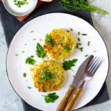 Brokkoli Reis Laibchen