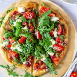 Pizza Caprese