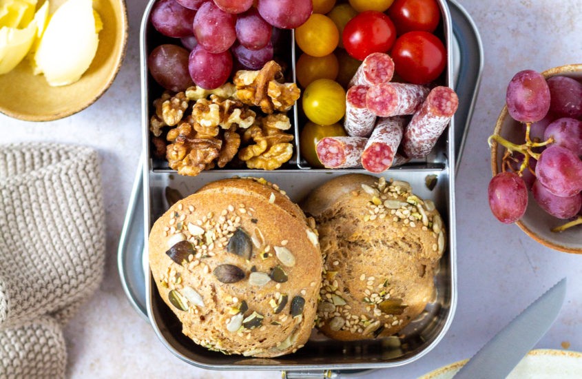 Jausenbrötchen