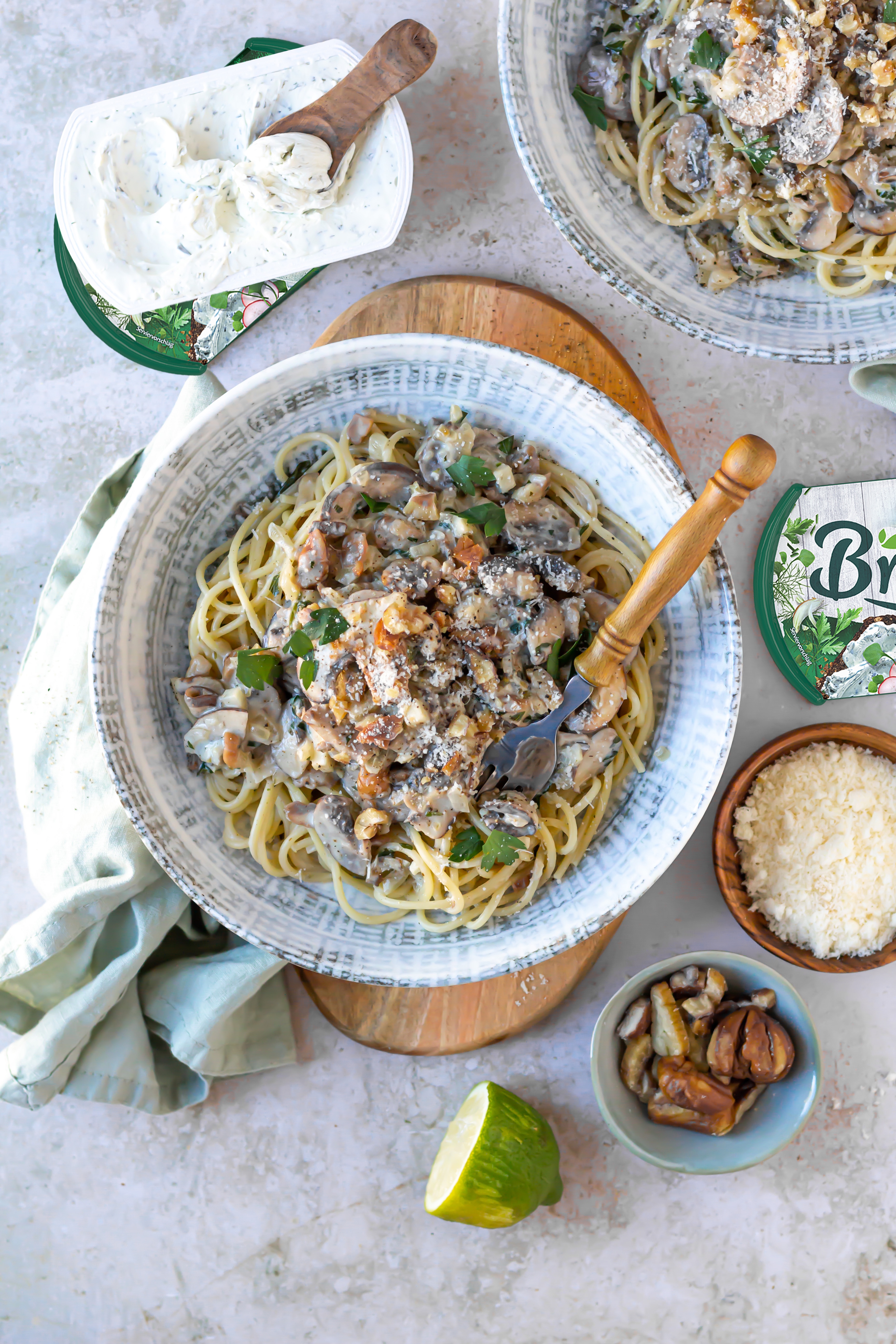 Maroni Pasta