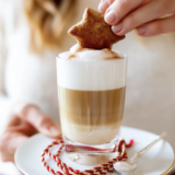 Lebkuchen Latte