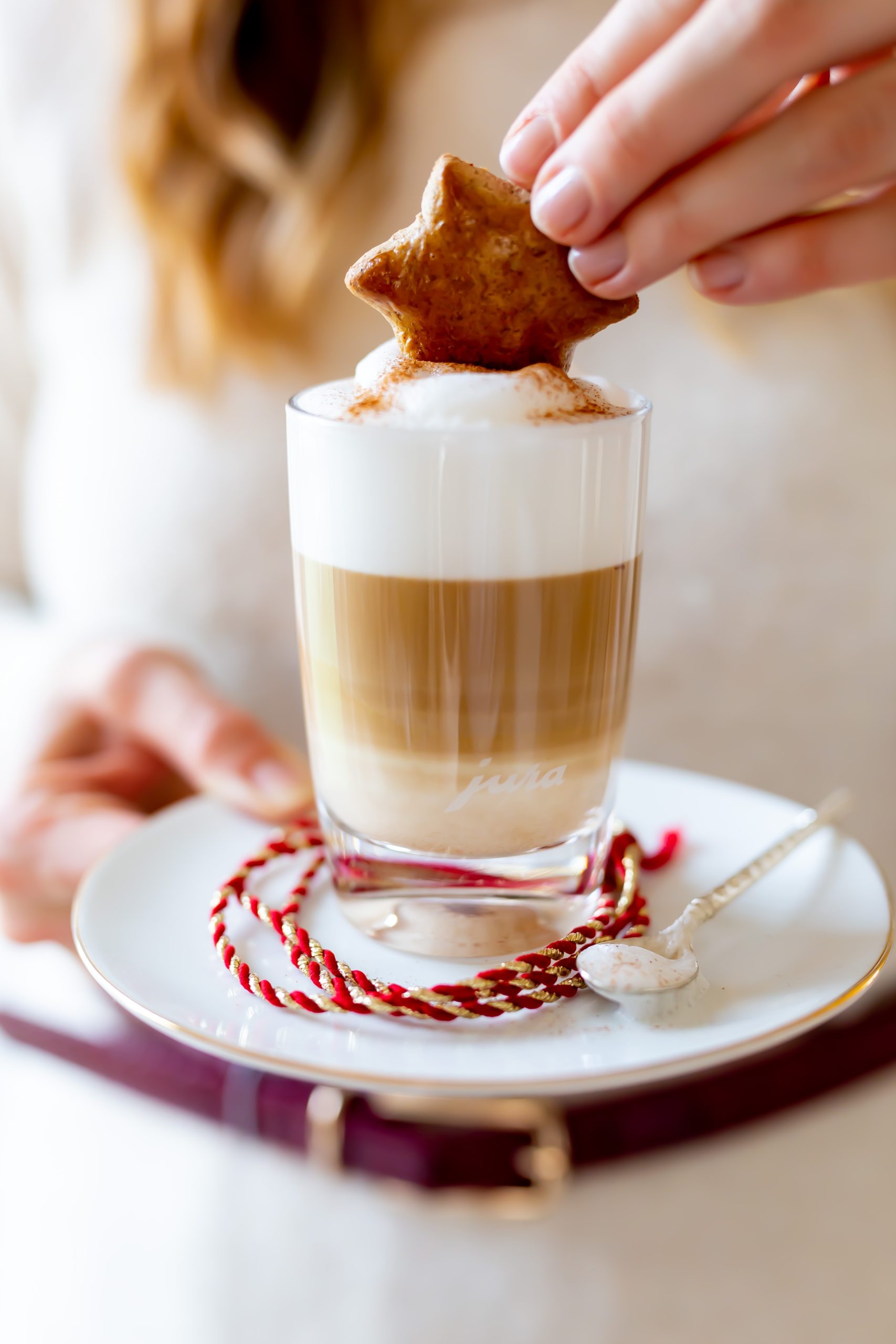 Lebkuchen Latte