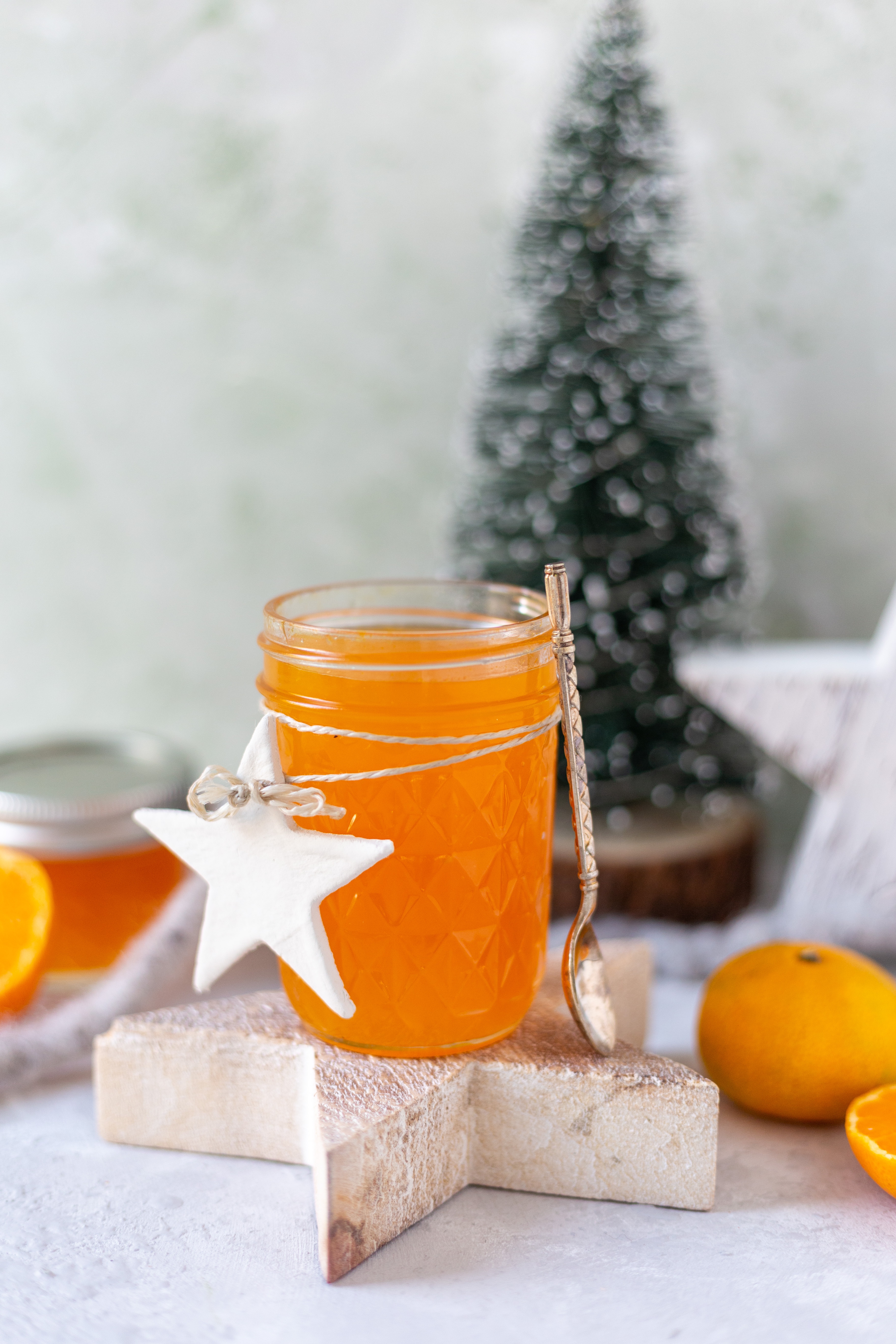Mandarinen Marmelade