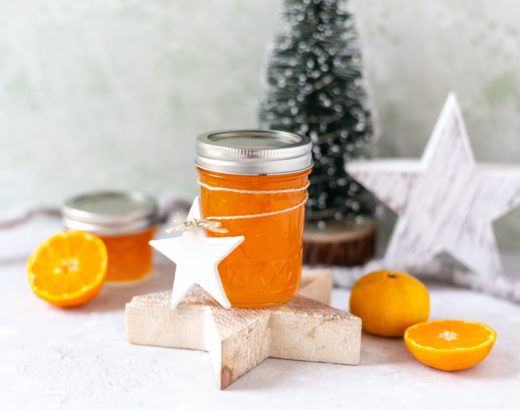 Mandarinen Marmelade