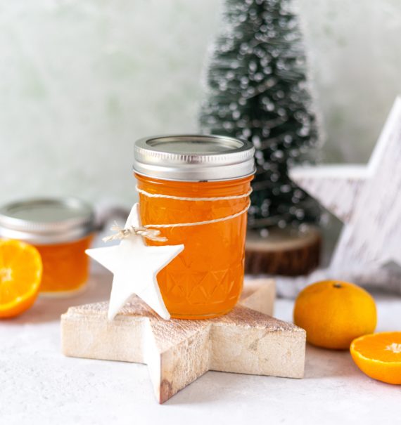 Mandarinen Marmelade