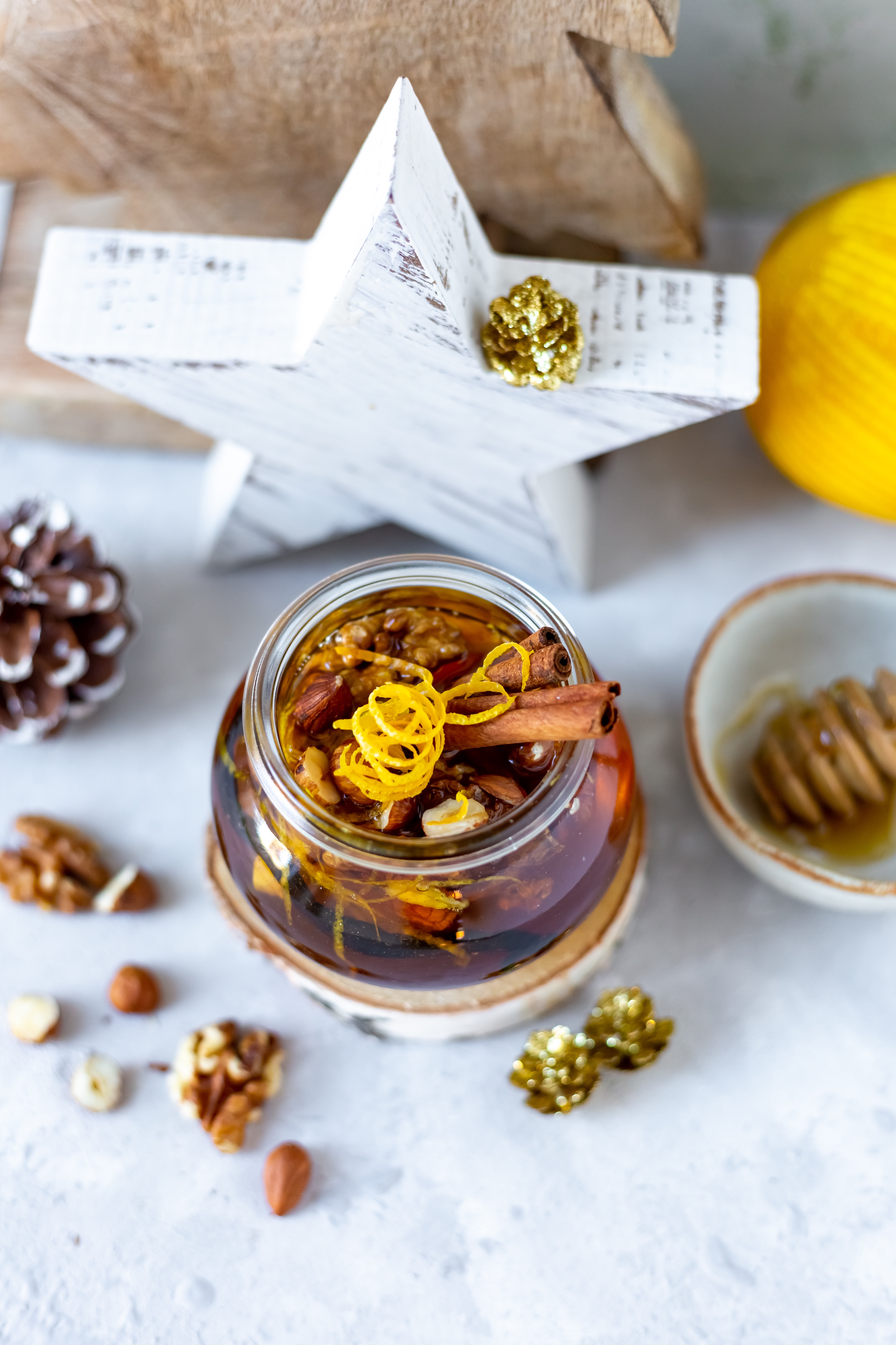 Weihnachtshonig