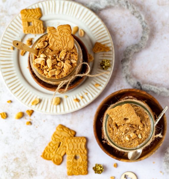 Spekulatius Erdnuss Creme